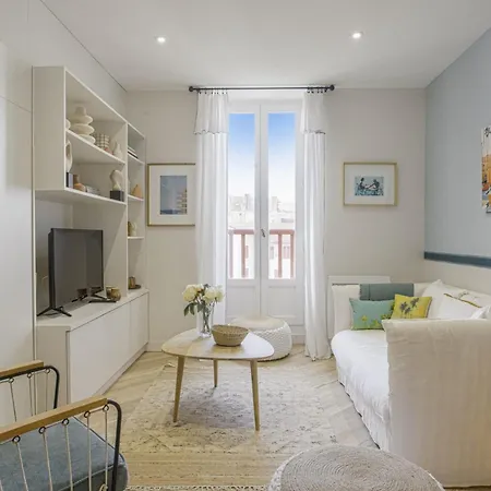 Balsa - Welkeys アパート ビアリッツ